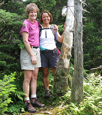 Big Jay summit
