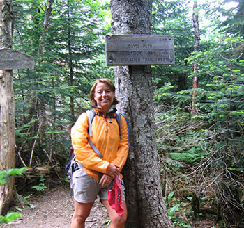 Nancy - Davis Path