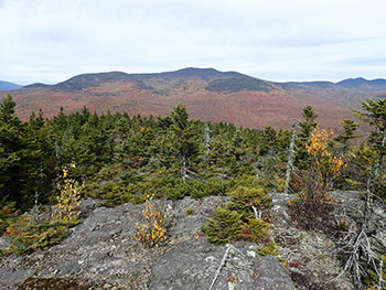 Fall view - Mt. Israel