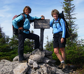 North Percy Summit