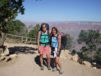 North Kaibab trailhead