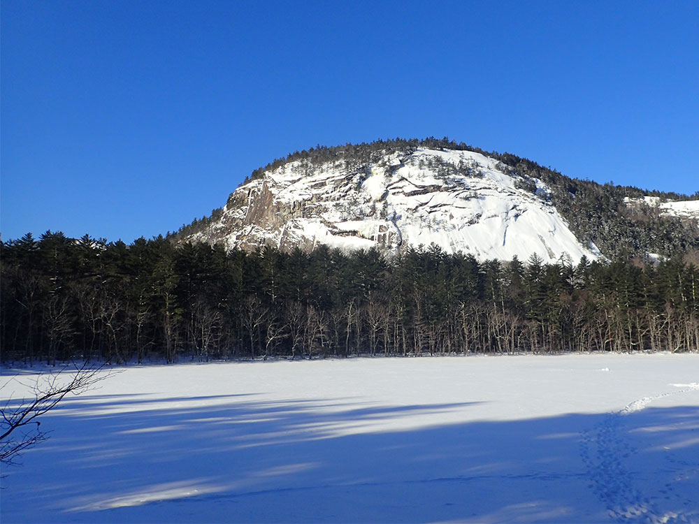 White Horse Ledge White Horse Ledge