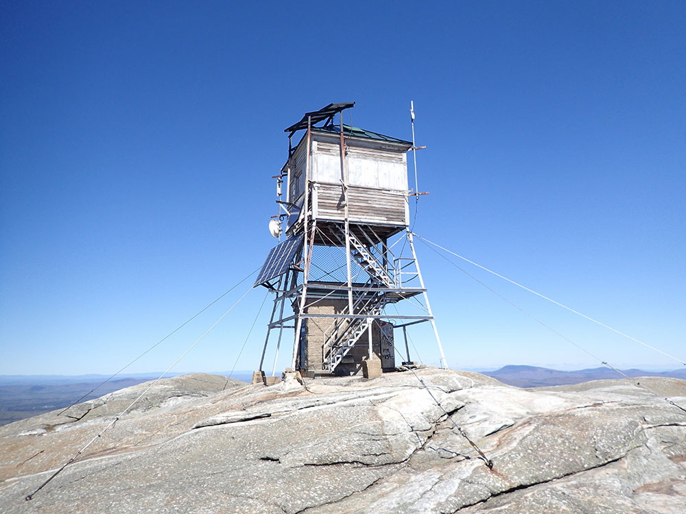 Cardigan Fire Tower