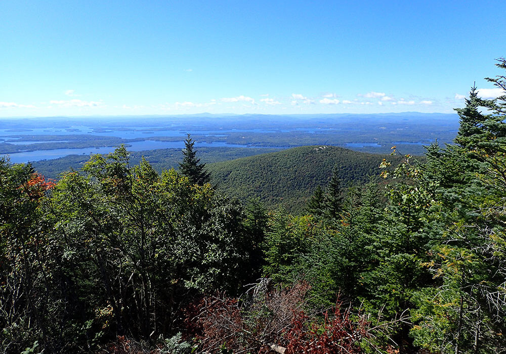 view of Lake Winnepesauke
