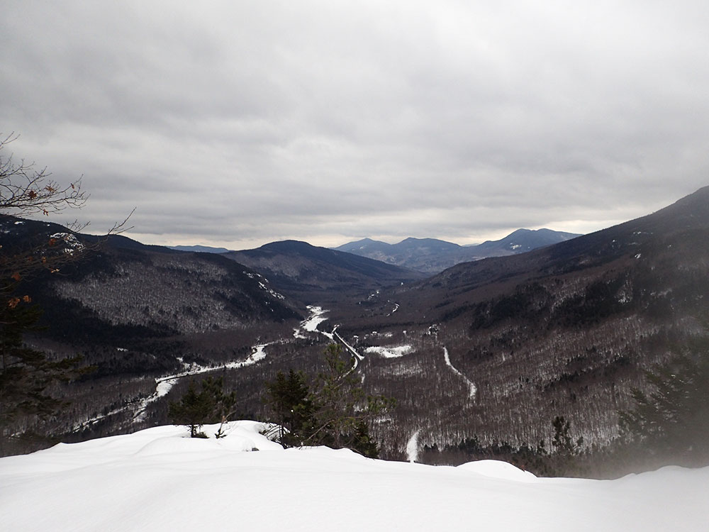 Crawford Notch view of Crawford Notch
