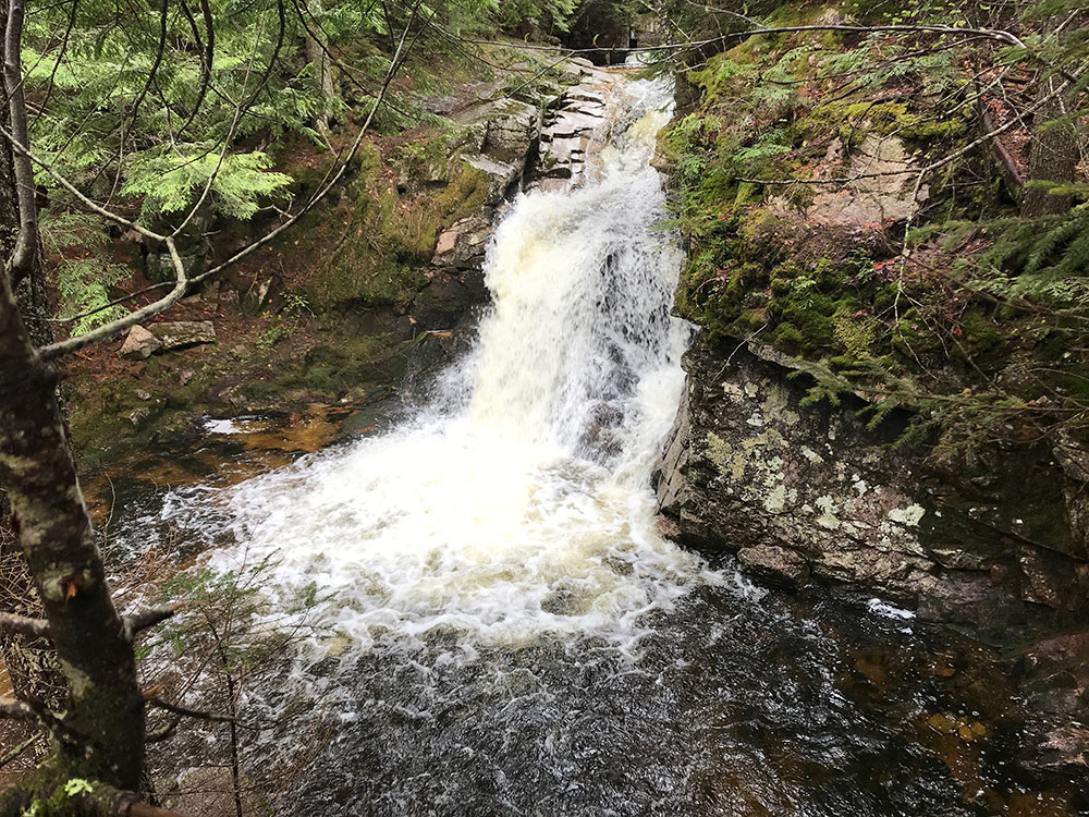 Waterfall waterfall