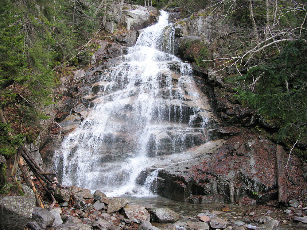 waterfall